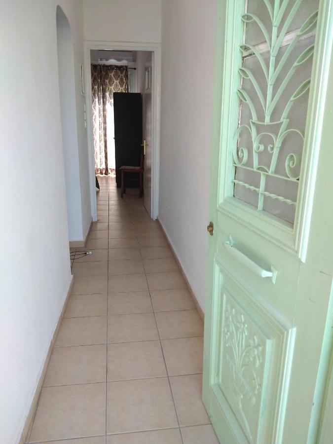 Hermes Apartment -1 Nafplio Exterior foto