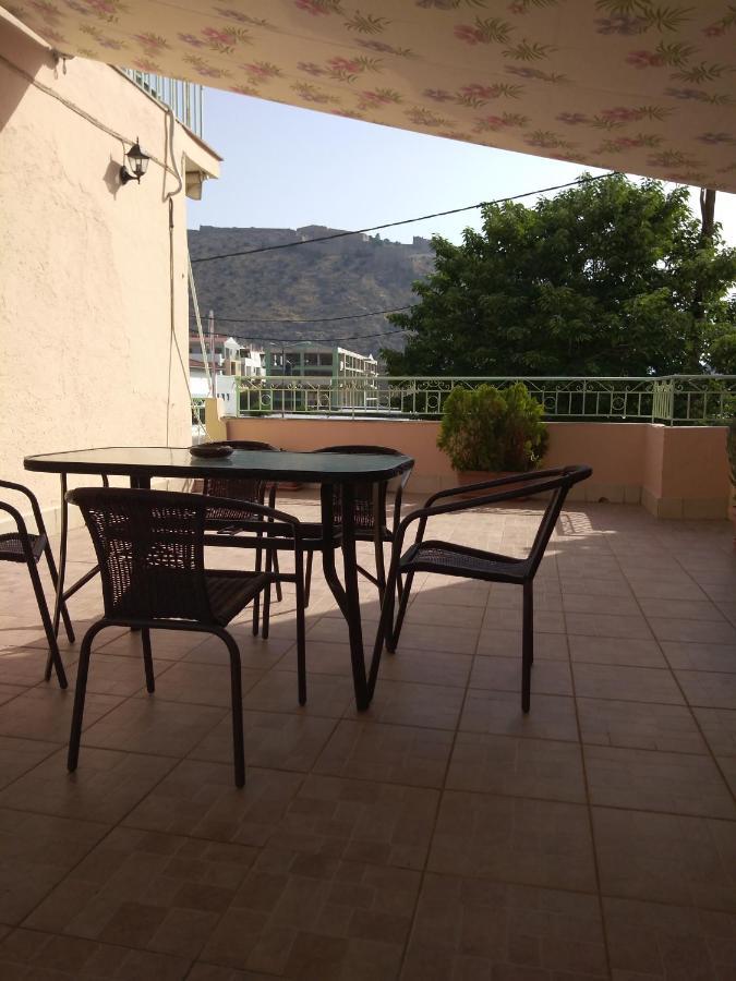 Hermes Apartment -1 Nafplio Exterior foto
