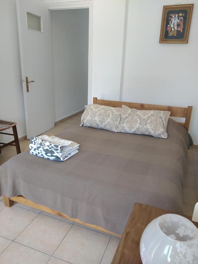 Hermes Apartment -1 Nafplio Exterior foto