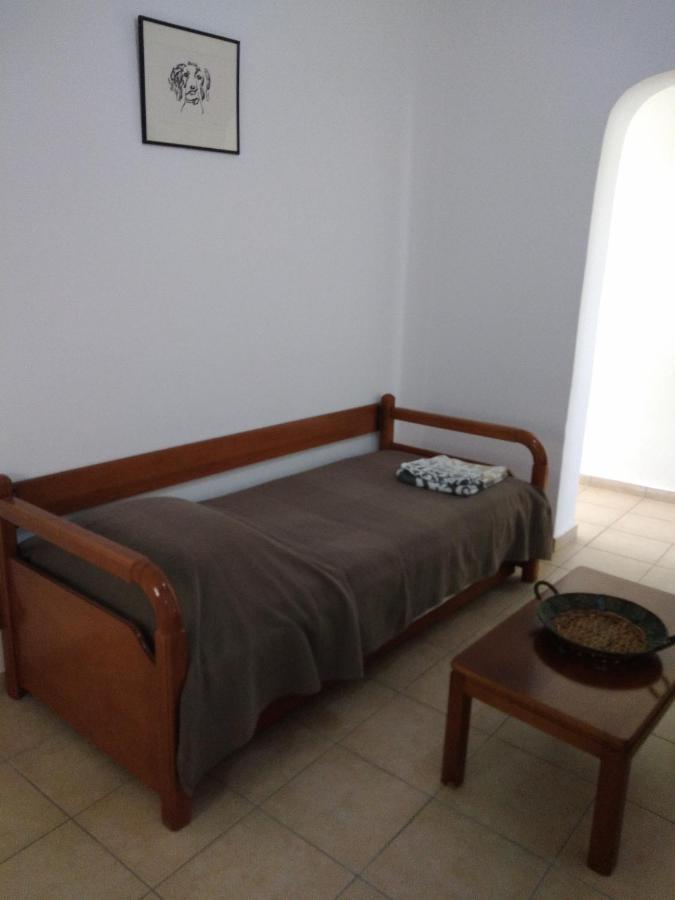Hermes Apartment -1 Nafplio Exterior foto