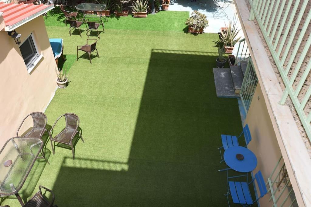 Hermes Apartment -1 Nafplio Exterior foto