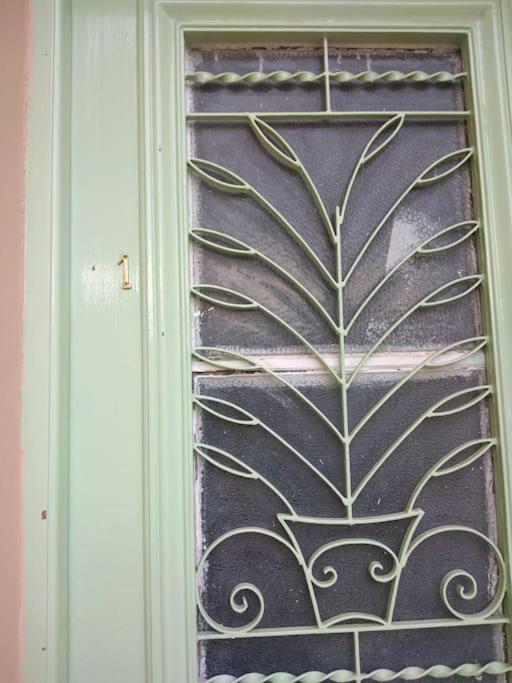 Hermes Apartment -1 Nafplio Exterior foto