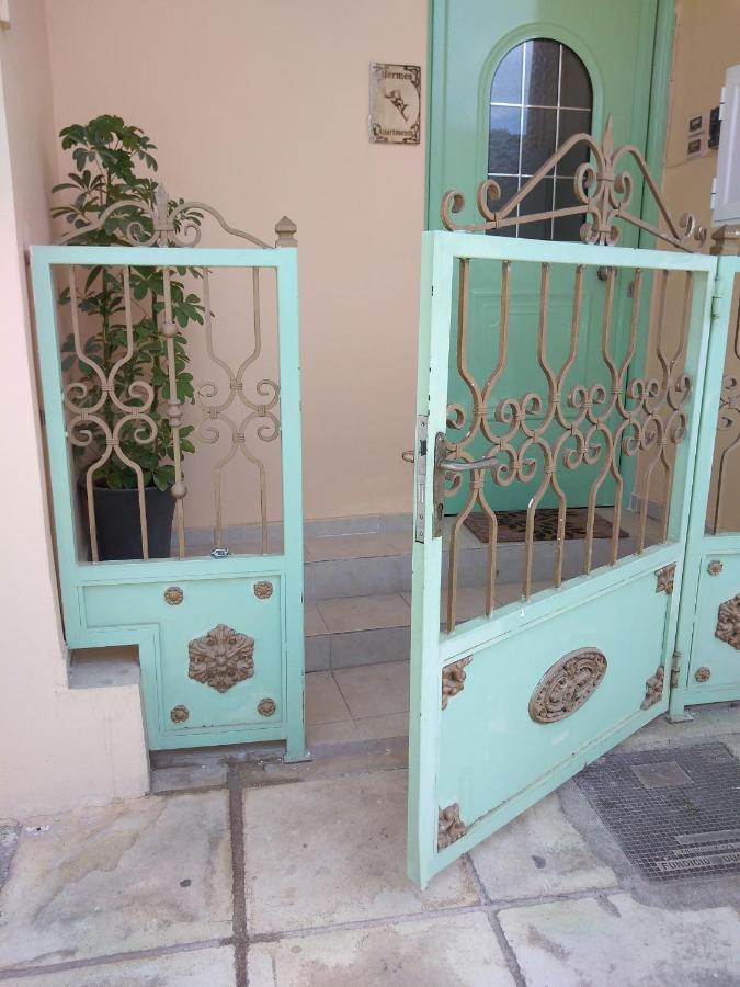 Hermes Apartment -1 Nafplio Exterior foto