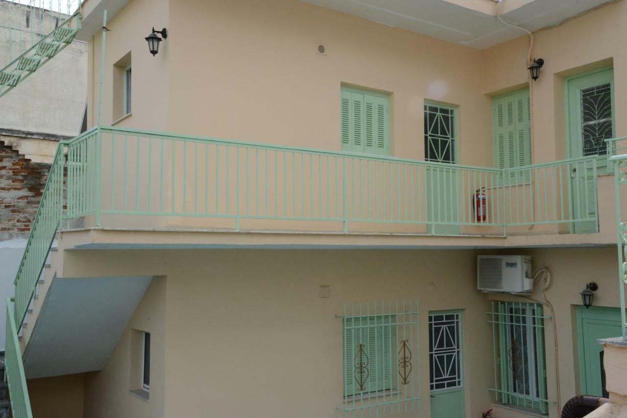Hermes Apartment -1 Nafplio Exterior foto
