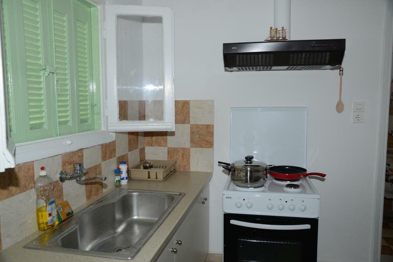 Hermes Apartment -1 Nafplio Exterior foto